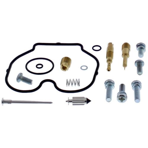 All Balls Racing 02-05 Honda CHF50 Carburetor Rebuild Kit - 26-10016 Photo - Primary