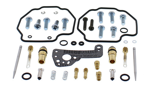 All Balls Racing 94-00 Yamaha XV535 Virago Carburetor Rebuild Kit - 26-10048 Photo - Primary