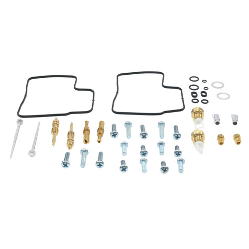 All Balls Racing 89-90 Honda PC800 Pacific Coast Carburetor Rebuild Kit - 26-10140 Photo - Primary