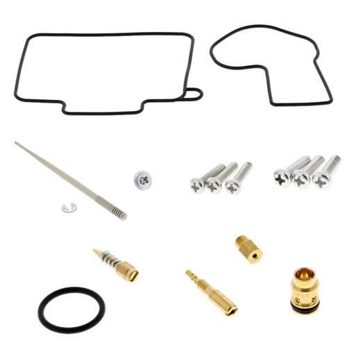 All Balls Racing 05-07 Honda CR250R Carburetor Rebuild Kit - 26-1162 Photo - Primary