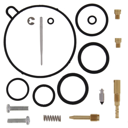 All Balls Racing 04-05 Honda CRF70F Carburetor Rebuild Kit - 26-1203 Photo - Primary