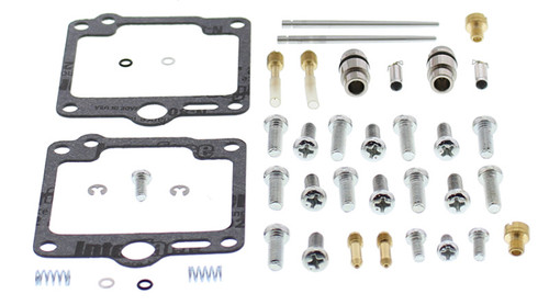 All Balls Racing 88-97 Yamaha XV750 Virago Carburetor Rebuild Kit - 26-1633 Photo - Primary