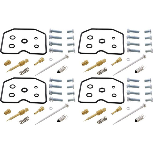 All Balls Racing 91-93 Kawasaki ZEPHYR (ZR750C) Carburetor Rebuild Kit - 26-1686 Photo - Primary