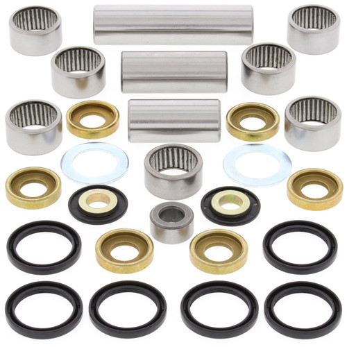 All Balls Racing 00-01 Honda CR125R Linkage Bearing Kit - 27-1003 Photo - Primary