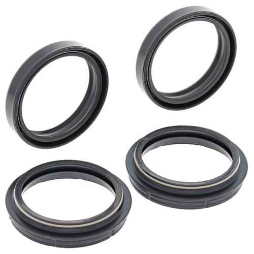 All Balls Racing 13-14 Husaberg FE250 Fork Oil Seal & Dust Seal Kit - 56-146 Photo - Primary