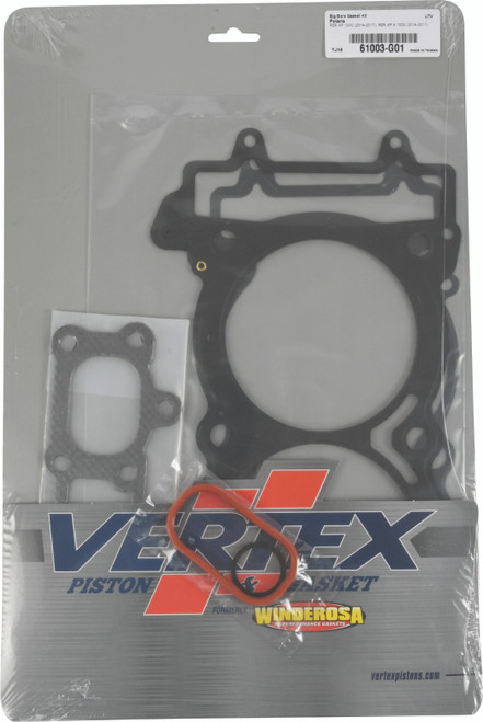 Cylinder Works Cw Bb Top End Gasket Kit - 61003-G01 Photo - Primary
