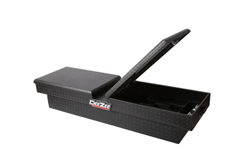 Deezee Universal Tool Box - Red Crossover - Double Black BT - DZ 10370TB User 1