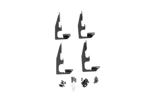 Deezee 06-16 Chevrolet/GMC/Saturn Traverse/Acadia/Outlook Running Board NXc Bracket Kit - DZ 16210 User 1