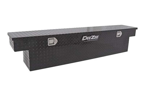 Deezee Universal Tool Box - Specialty Narrow Black BT FULLSIZE - DZ 6170NB User 1