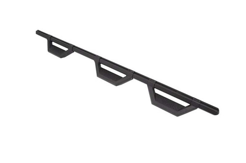 Deezee 99-23 Chevrolet/GMC/Dodge/Ford Full Size Truck Hex Series - 94In Side Steps (Txt Blk) - DZ 66331WTB User 1