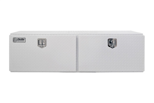 Deezee Universal Tool Box - Specialty Topsider White BT Alum - DZ 79WH Photo - Primary