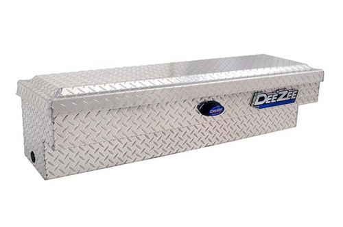 Deezee Universal Tool Box - Blue Side Mount - DZ 9748 User 1