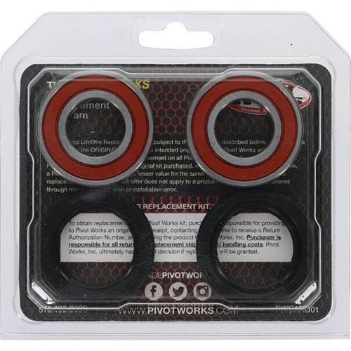 Pivot Works Pw Premium Wheel Bearing - 25-1112-P Photo - Primary