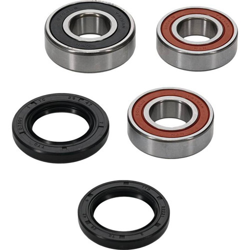 Pivot Works Pw Premium Wheel Bearing - 25-1117-P Photo - Primary