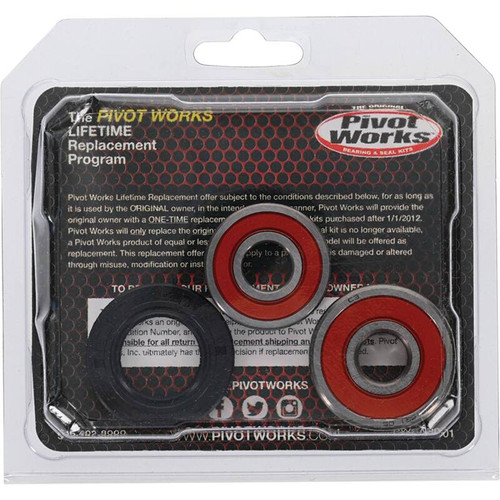 Pivot Works Pw Premium Wheel Bearing - 25-1191-P Photo - Primary