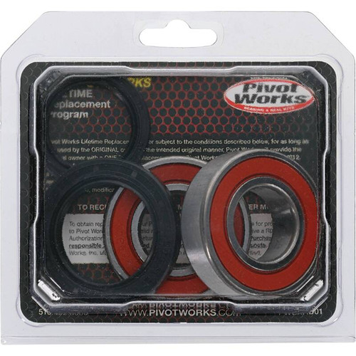 Pivot Works Pw Premium Wheel Bearing - 25-1275-P Photo - Primary