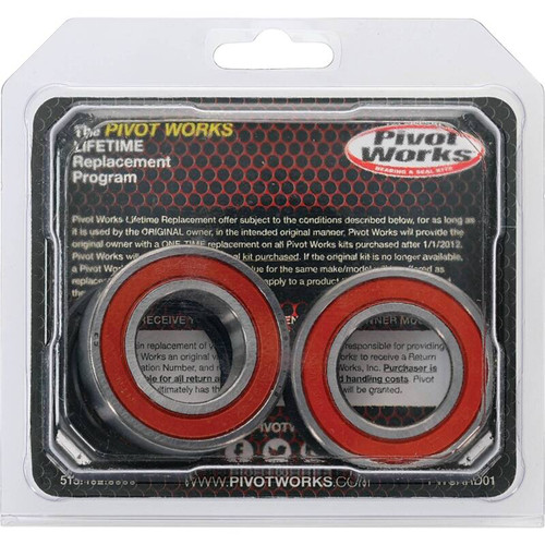 Pivot Works Pw Premium Wheel Bearing - 25-1351-P Photo - Primary