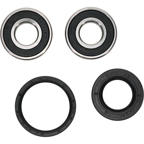 Pivot Works Pw Premium Wheel Bearing - 25-1380-P Photo - Primary