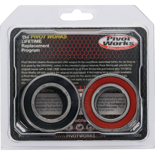 Pivot Works Pw Premium Wheel Bearing - 25-1420-P Photo - Primary