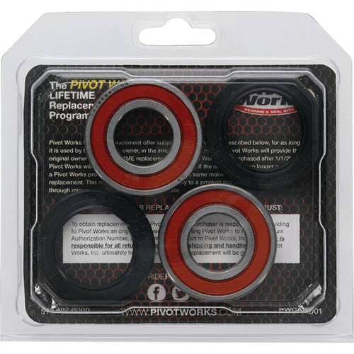 Pivot Works Pw Premium Wheel Bearing - 25-1562-P Photo - Primary