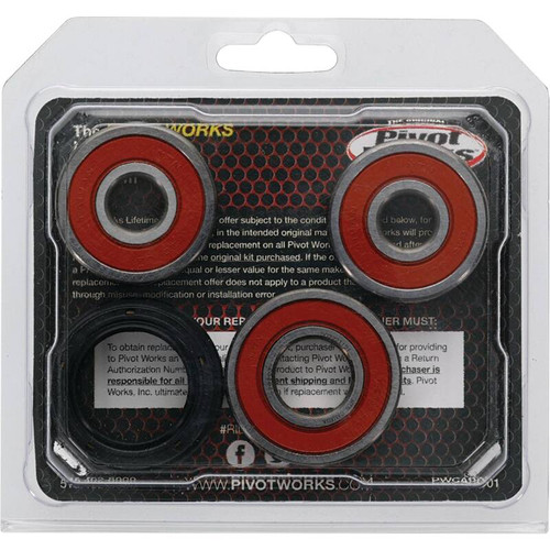 Pivot Works Pw Premium Wheel Bearing - 25-1600-P Photo - Primary