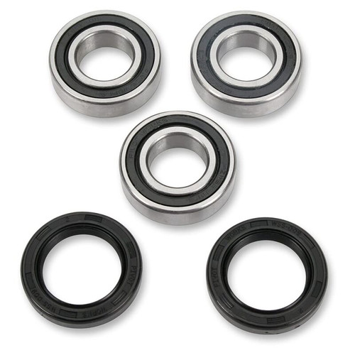 Pivot Works 00-08 Suzuki RM125 PW - Rear Wheel Bearing Kit - PWRWK-S13-021 User 1