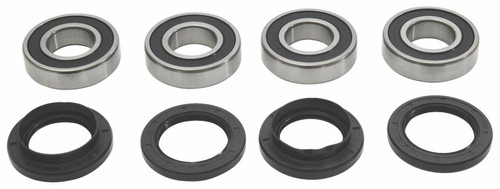 Pivot Works Atv Rear Bearing Kit Yam - PWRWK-Y35-600 Photo - Primary