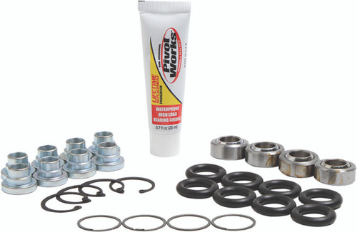 Pivot Works Front Shock Bearing Kit - PWSHK-P02-000 Photo - Primary