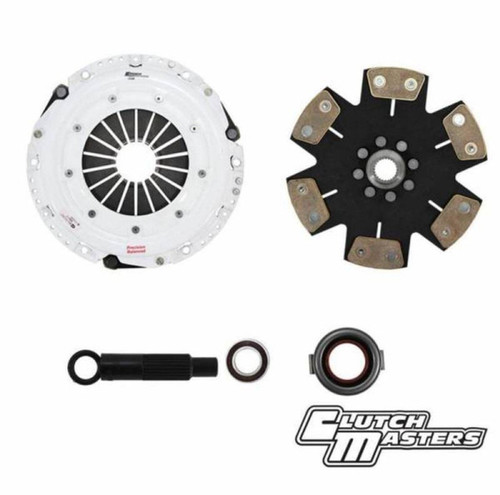 Clutch Masters 94-01 Acura Integra VTEC / 94-97 Honda Civic Si FX700 72.5 TD Clutch Kit w/ Steel FW - 08913-TD7S-S