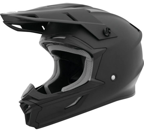 THH Helmets T710XR Solid Flat Black - XS - 646210 Photo - Primary