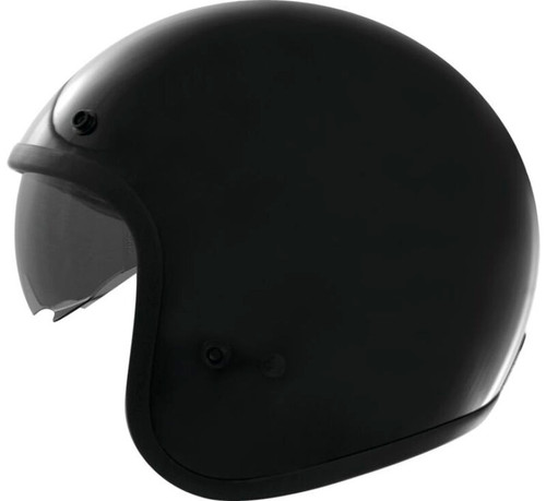 THH Helmets T-383 Black - Medium - 646231 Photo - Primary