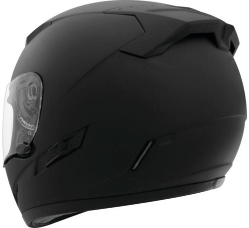 THH Helmets TS-80 Flat Black - XS - 646334 Photo - Primary