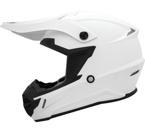THH Helmets T730X White - Large - 647960 Photo - Primary