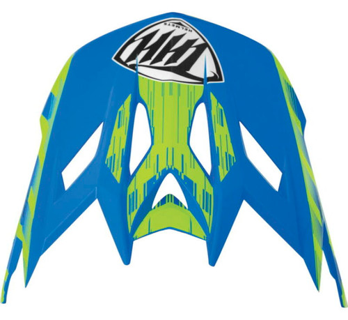 THH Helmets T-42 Bmx Xtreme Visor Mtbluyel - 648104 Photo - Primary