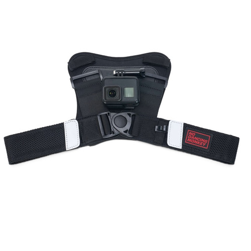 USWE Action Camera Harness NDM 1 Black - Medium to XL - 101237 User 1