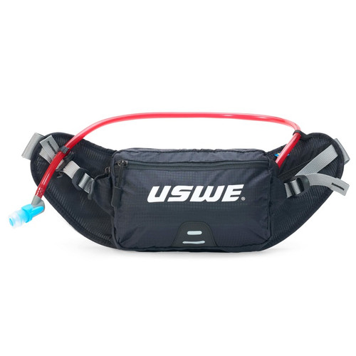 USWE Zulo Winter Waist Pack 2L - Carbon Black - 2024301W Photo - Primary