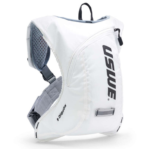 USWE Nordic Winter Hydration Pack 4L - Cool White - 2044025 User 1
