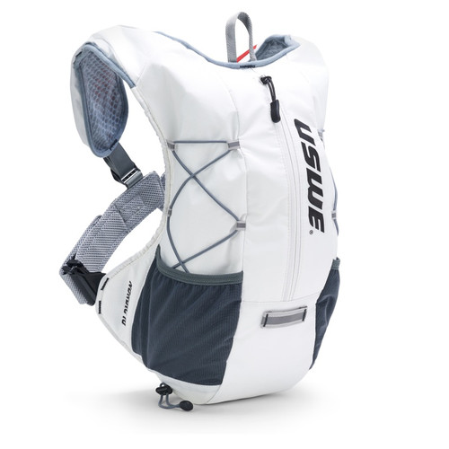 USWE Nordic Winter Hydration Pack 10L - Cool White - 2104025 User 1