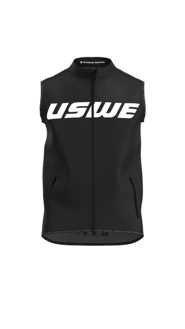USWE Lite Off-Road Vest Black - Large - 80913031999106 User 1