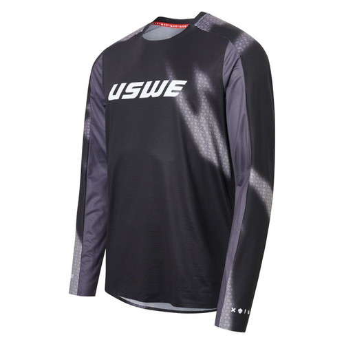 USWE Kalk Cartoon Off-Road Jersey Black - XL - 80951041999107 Photo - Primary