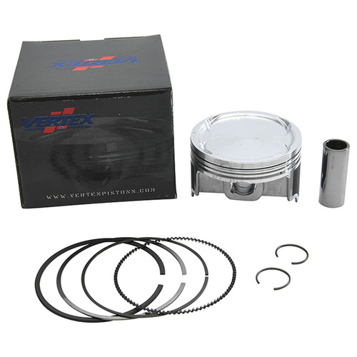 Vertex Pistons Vertex Piston Kit - 23908A Photo - Primary
