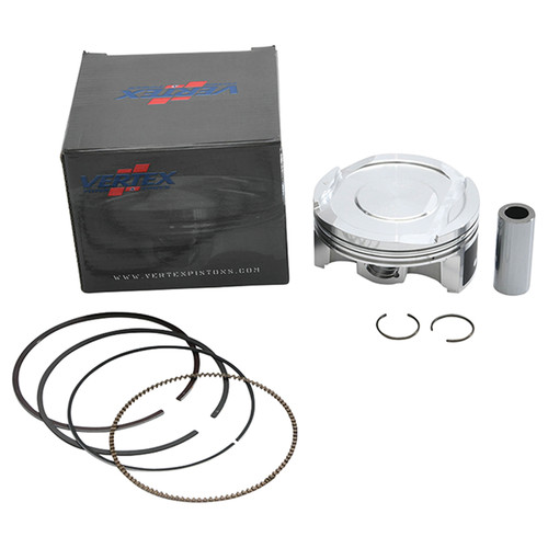 Vertex Pistons Vertex Piston Kit +3Mmforge - 24522B Photo - Primary