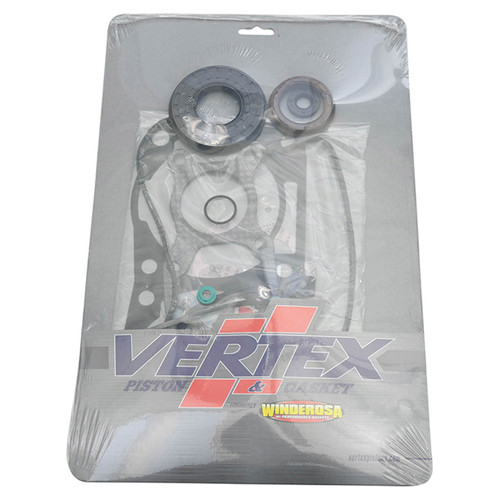 Vertex Pistons Complete Gasket Kt W/Oil Seals - 711316 Photo - Primary
