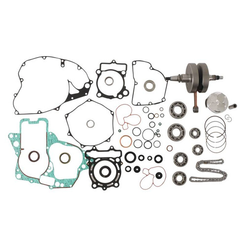 Vertex Pistons Wr Complete Rebuild Kit - WR101-169 Photo - Primary