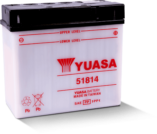 Yuasa 51814 Yumicron 12 Volt Battery - YUAM2219B User 1