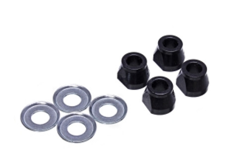 Energy Suspension 12-16 Kawasaki KX450F Handlebar Bushing Set - Black - 70.1001G User 1