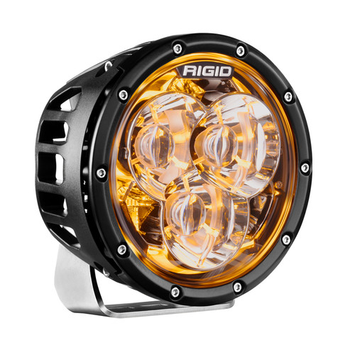 Rigid Industries 360-Series Laser 6in Amber Backlight - 36211 Photo - Primary