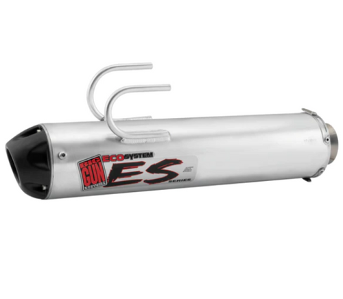 Big Gun 06-08 Arctic Cat 400 AUTO 4x4 FIS ECO Series Slip On Exhaust - 07-1242 User 1