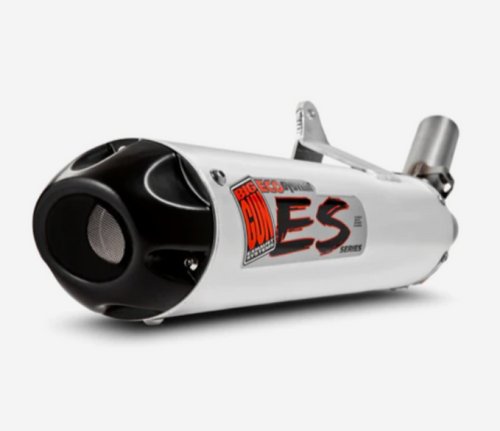 Big Gun 06-23 CAN AM DS 250 ECO Series Slip On Exhaust - 07-6212 User 1