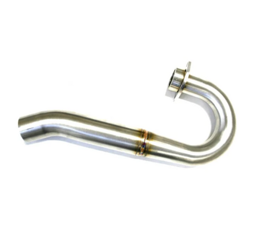 Big Gun 13-16 Honda CRF 250L EVO R Series Head Pipe - 09-12581 User 1